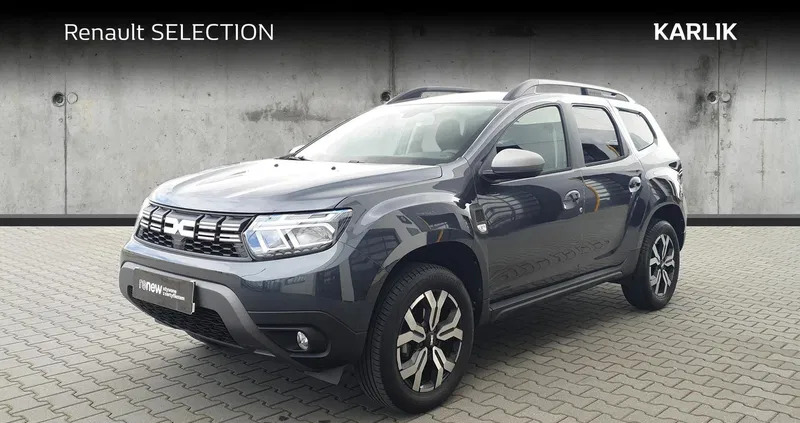 dacia Dacia Duster cena 79700 przebieg: 14405, rok produkcji 2023 z Legnica